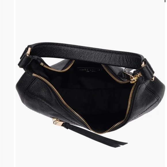 Marc Jacob’s Small Leather Crescent Shoulder Bag - Picture 6 of 6